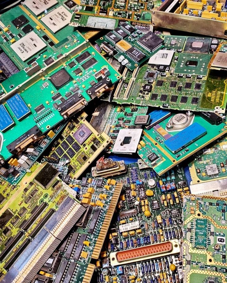  Elektronik Atık Geri Dönüşüm (AEEE) 